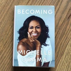 Book Michelle Obama Becoming